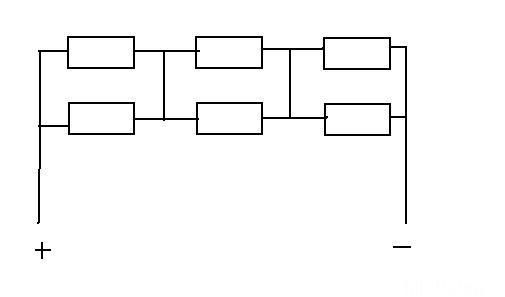 Widerstandsnetzwerk