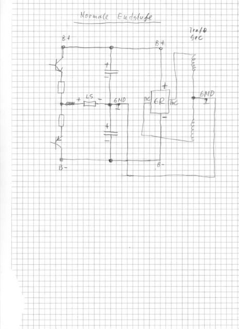 Endstufe Standard 01