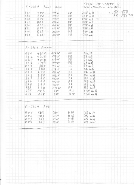 Fusible And Noninflammable Resistor 01