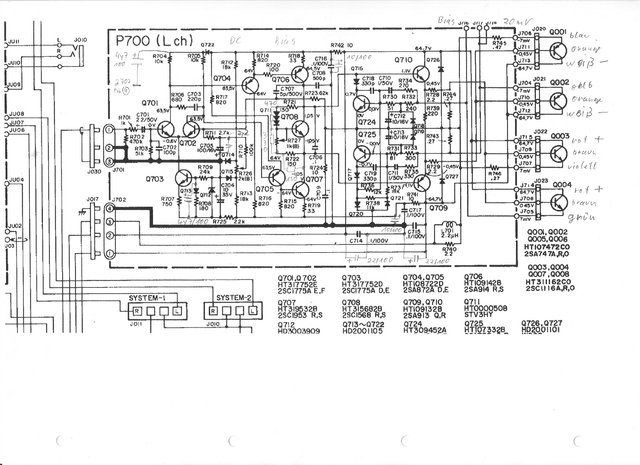 MARANTZ 2330 PowerAmp 02