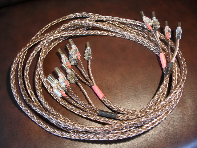 LSP-Kabel Wilbrand-Acoustic, bi-wire