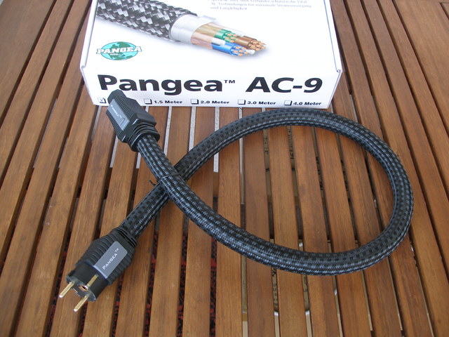 Pangea AC-9