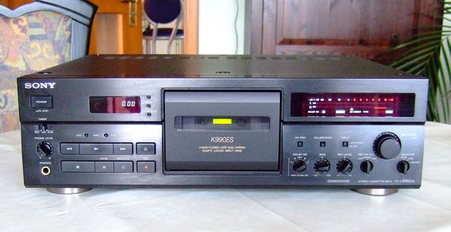 Sony TC-K990ES