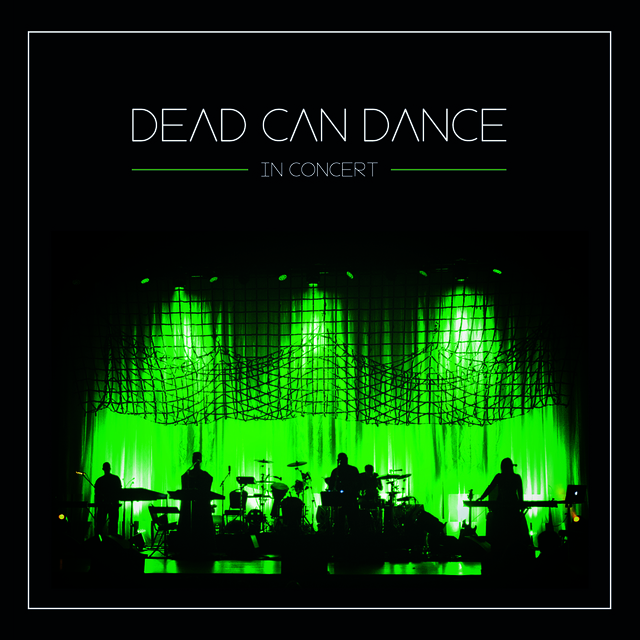 Dead Can Dance Live