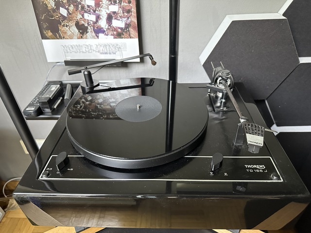 Thorens TD 166 J