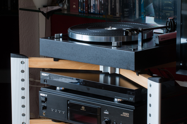 Thorens TD 166j