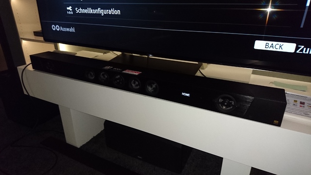 Sony Dolby Atmos Soundbar