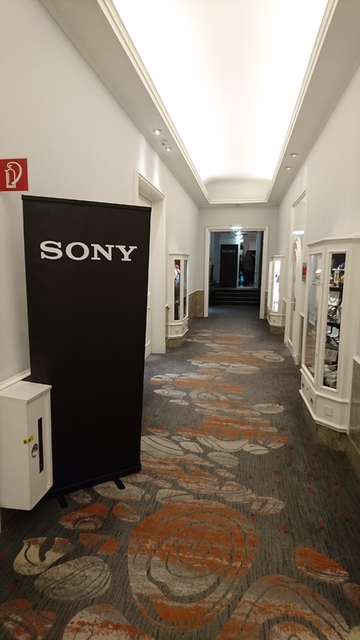 Sony Roadshow Hamburg 2018