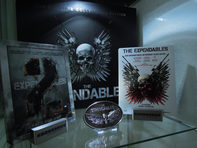 Expendables Steelbook