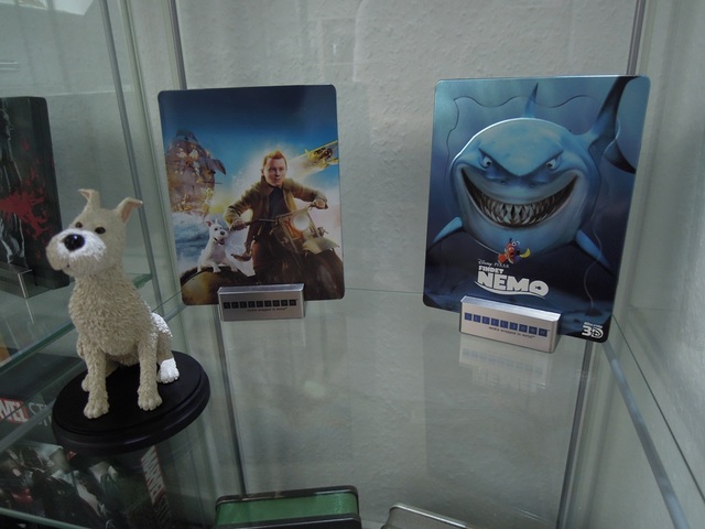 Findet Nemo Steelbook