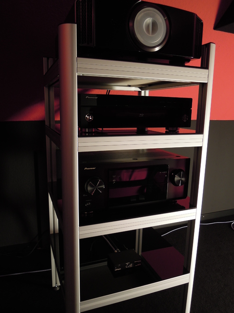 HiFi Rack