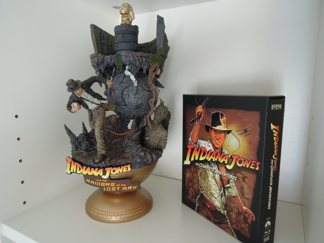 Indiana Jones Box