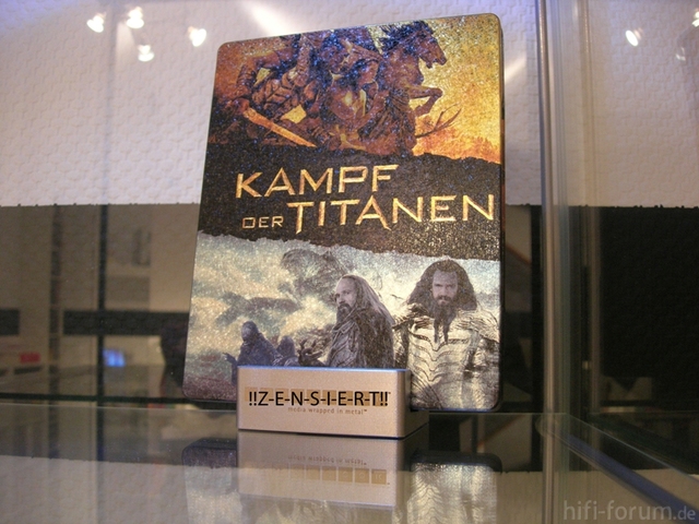 Kampf  der Titanen