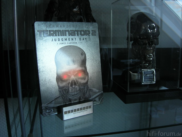 Terminator 2 Steelbook