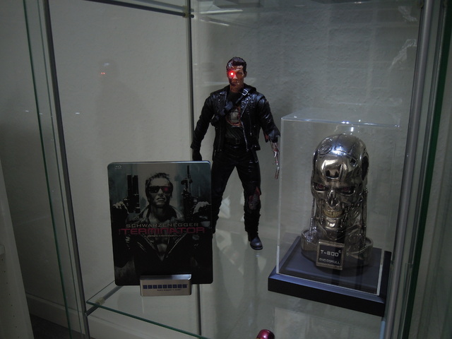 Terminator Steelbook