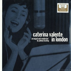 Caterina Valente In London