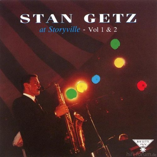 Getz At Storyville