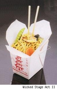 Chinese Takeout Image