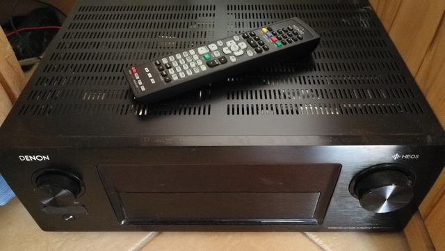 Denon 4300