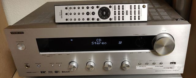 Onkyo 8150