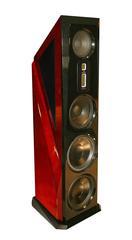 Legacy Audio Aeris Cabernet Black Pearl High End Speaker 2 Destination Hifi Best Price 2 Medium