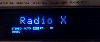 Radio X