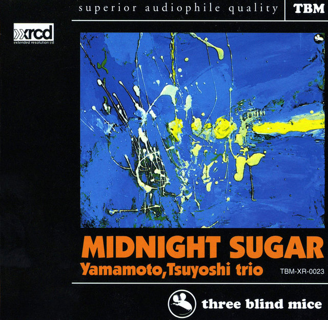 Tsuyoshi Yamamoto Trio - Midnight Sugar