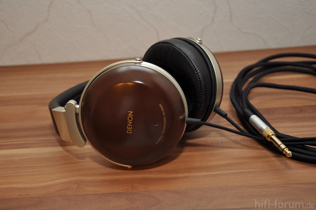 Denon D5000 1