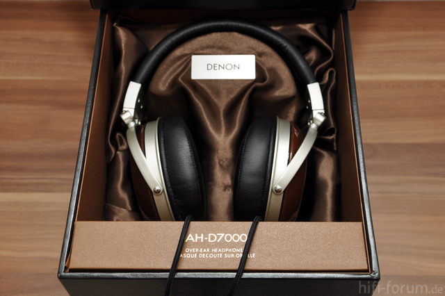 Denon D7000 1