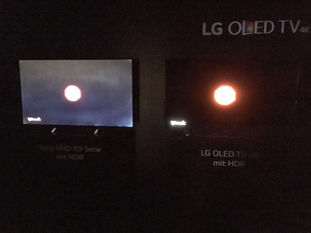 LED Vs. OLED