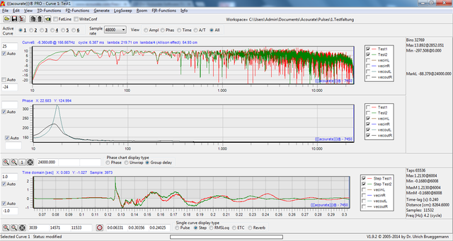 Screen 1 Testfaltung