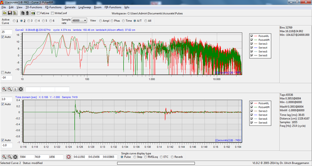 Screen Mit Tascam