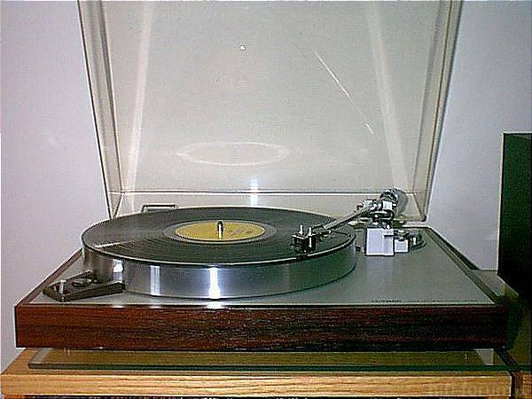 Luxman PD-284