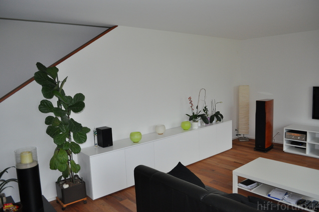 Seitenansicht Links