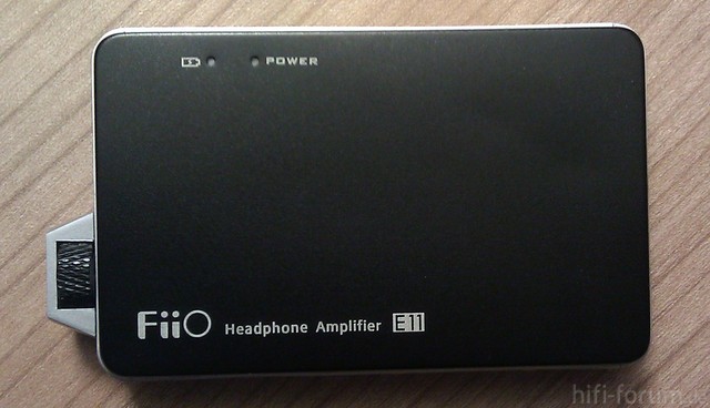 FiiO E11 5/6