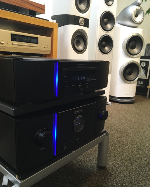 Marantz 10er