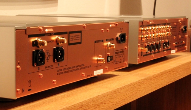 Marantz 11er Reihe