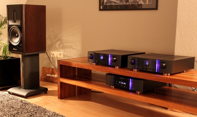 Marantz Bi-amping