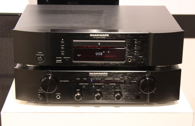 Marantz CD6004 & PM6004   1