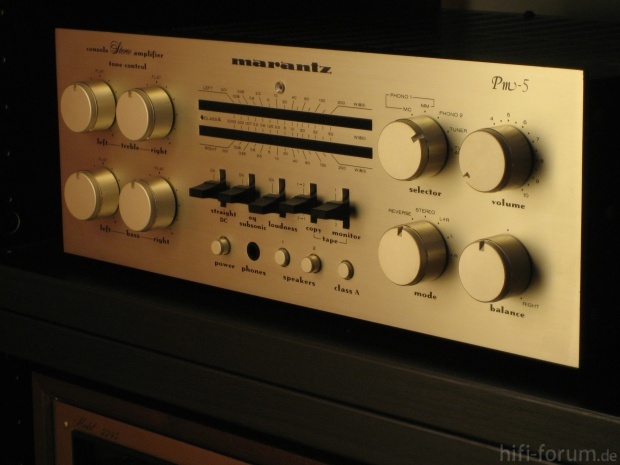 Marantz Esotec PM-5