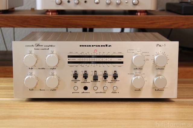 Marantz Esotec PM-5