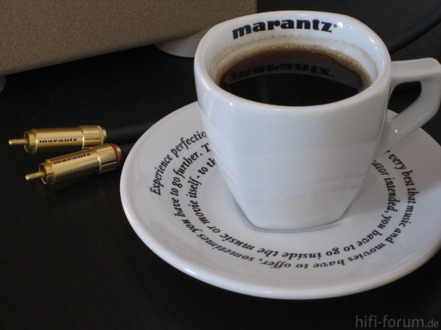 MARANTZ KAFFEE 028