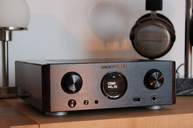 Marantz KHV u. CD