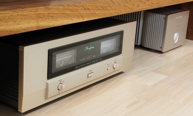 Marantz MA-24 vs Accuphase A-35