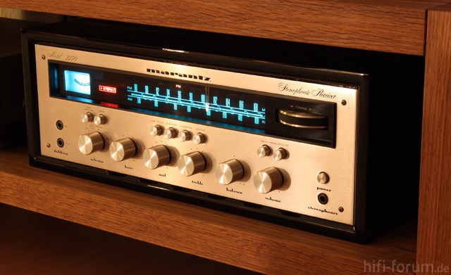 Marantz Model 2230 Gold