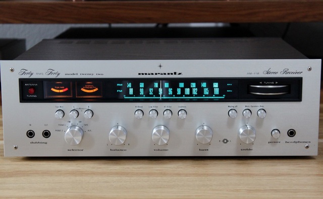 Marantz Model 22