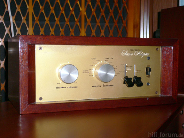 Marantz Model 6   1