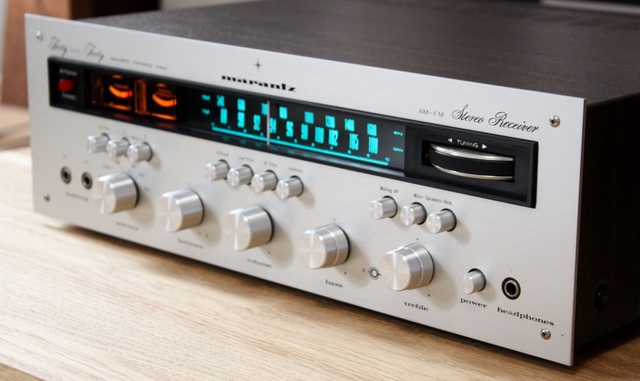 Marantz Modell 22