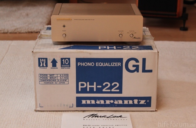 Marantz PH-22