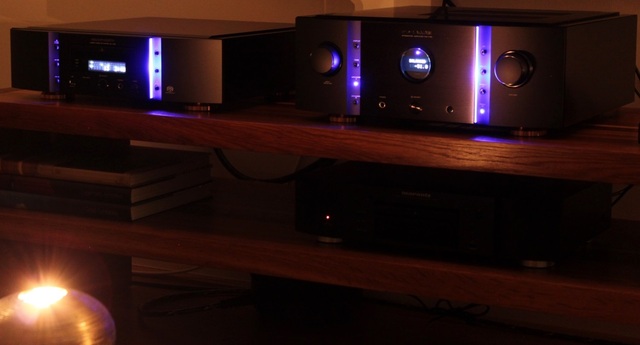 Marantz PM-11S3 & SA-11S3